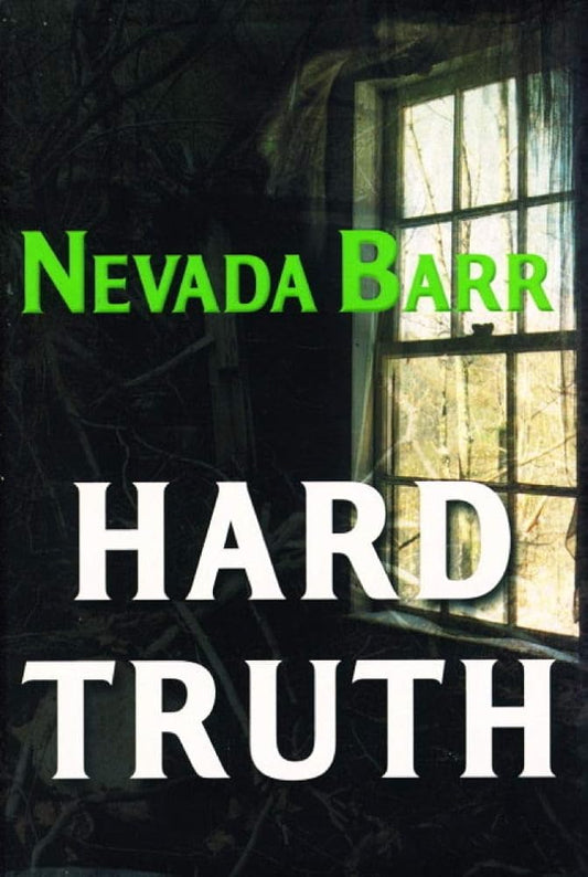 Hard Truth (Anna Pigeon Mysteries) cover image