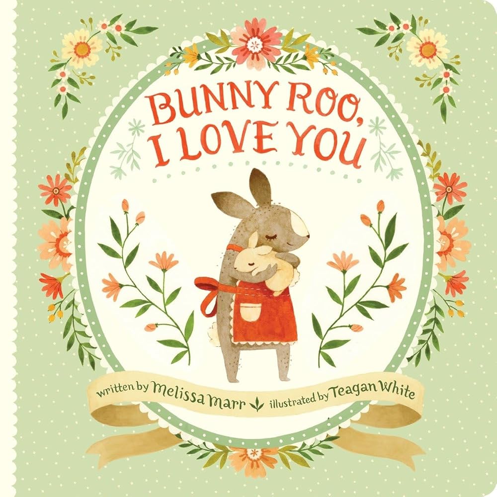 Bunny Roo, I Love You cover image