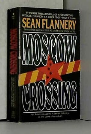 Moscow Crossing cover image
