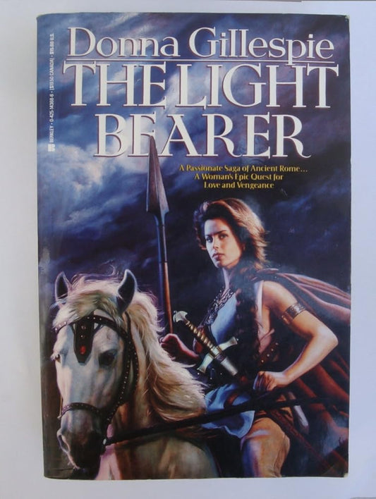 The Light Bearer cover image