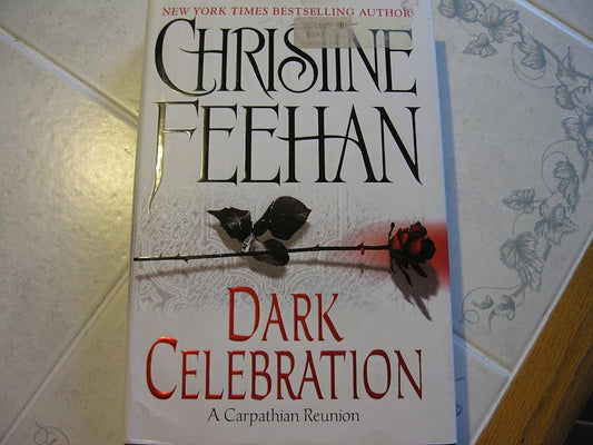 Dark Celebration (A Carpathian Reunion) cover image