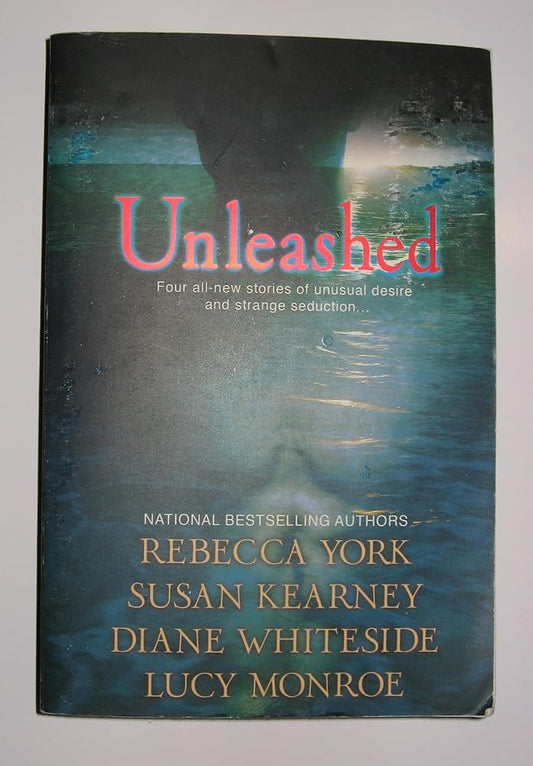 Unleashed cover image