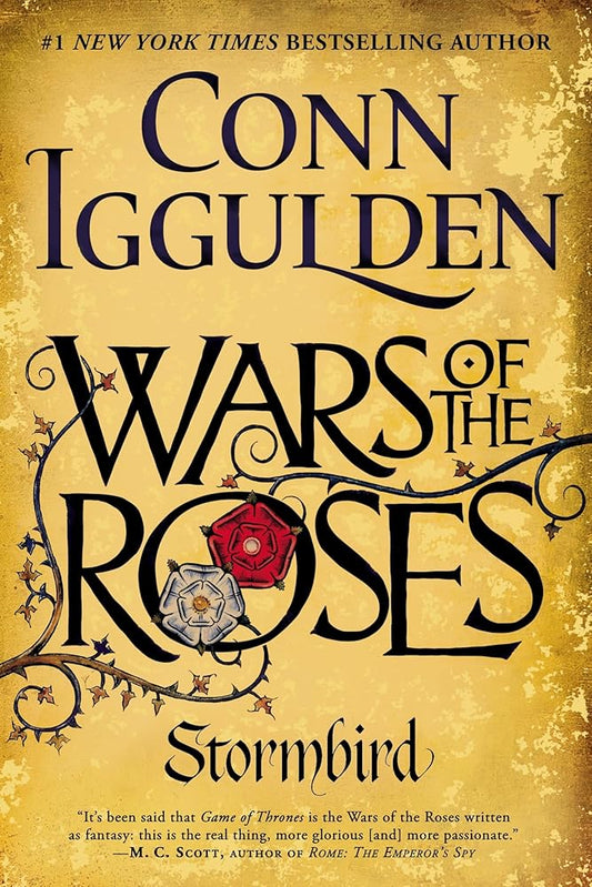 Wars of the Roses: Stormbird cover image