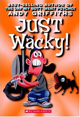 Just Wacky cover image