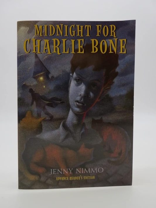 Midnight for Charlie Bone cover image