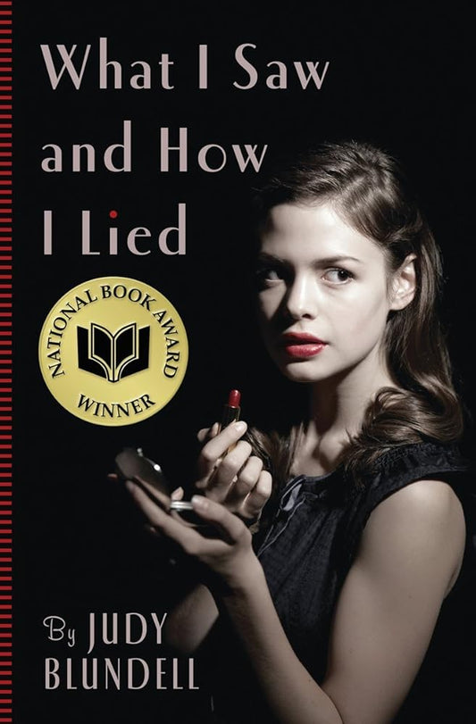 What I Saw and How I Lied cover image