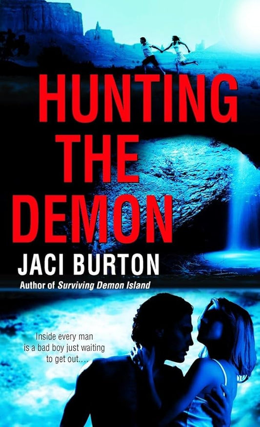 Hunting the Demon (Demon Hunters, Book 2) cover image