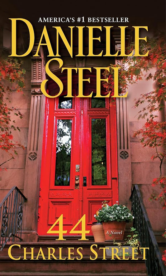 44 Charles Street: A Novel cover image