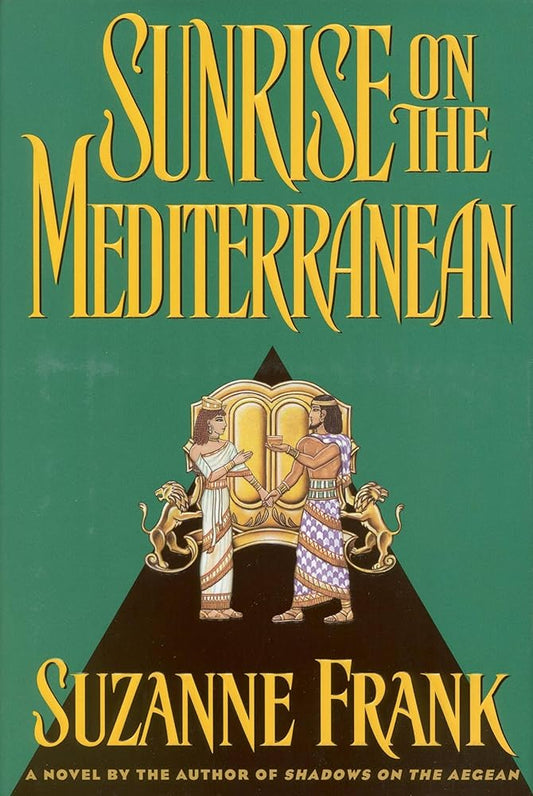 Sunrise on the Mediterranean cover image