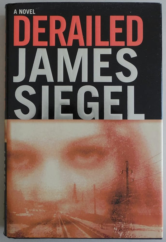 Derailed cover image