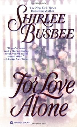 For Love Alone cover image