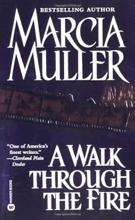 A Walk Through the Fire cover image
