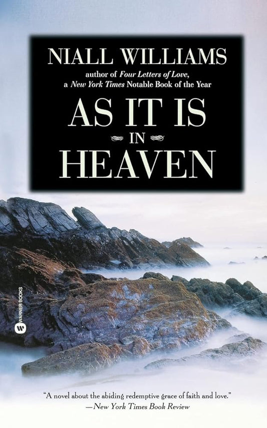 As It Is in Heaven cover image