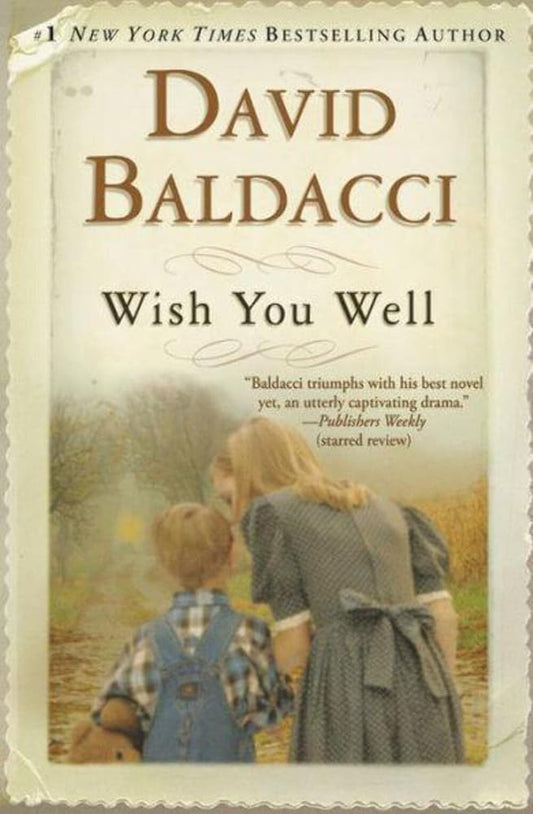 Wish You Well cover image