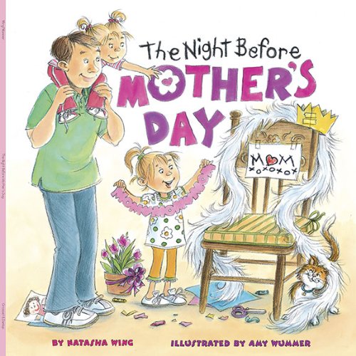 The Night Before Mother's Day (Reading Railroad)