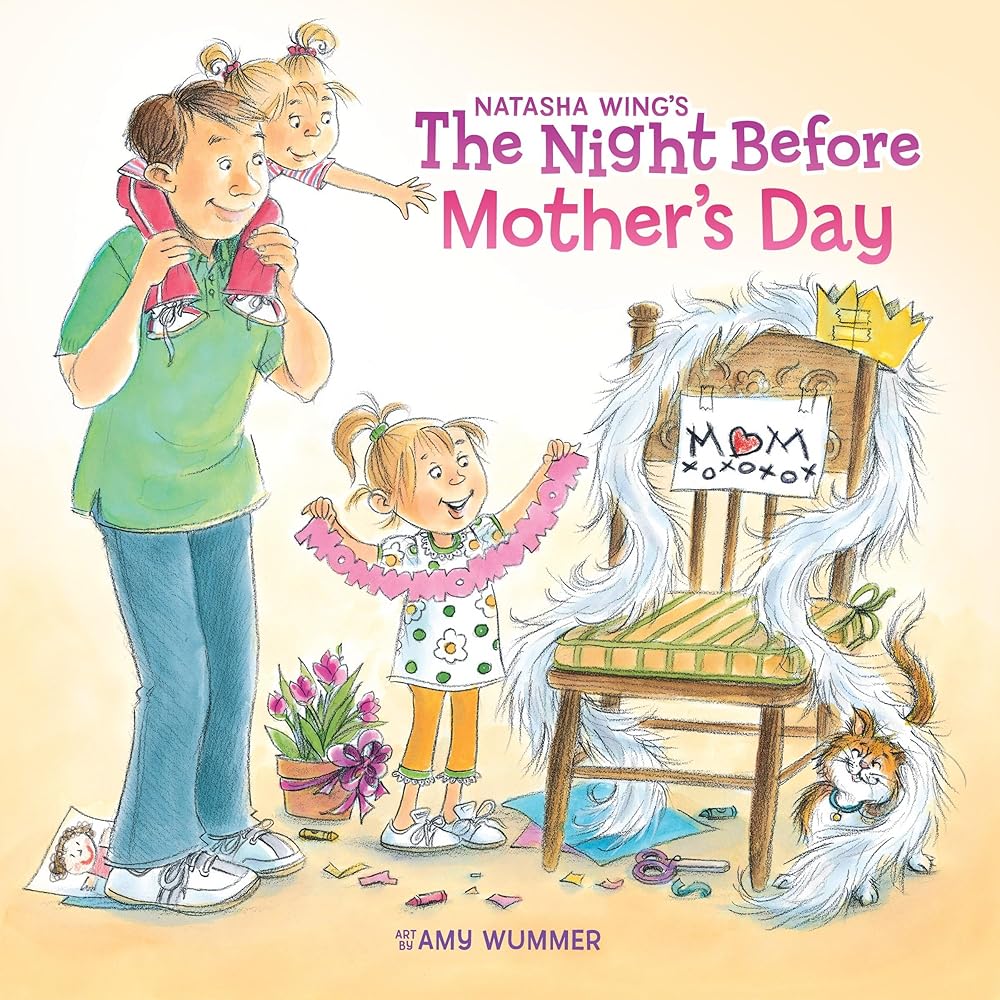 The Night Before Mother's Day cover image