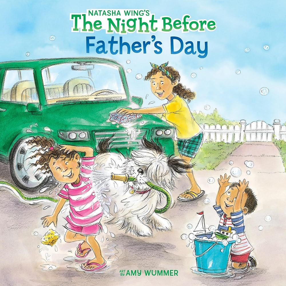 The Night Before Father's Day cover image