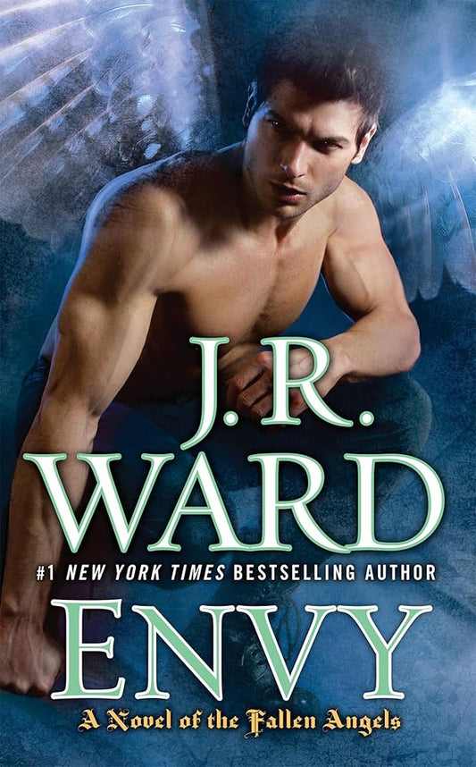 Envy: A Novel of the Fallen Angels cover image