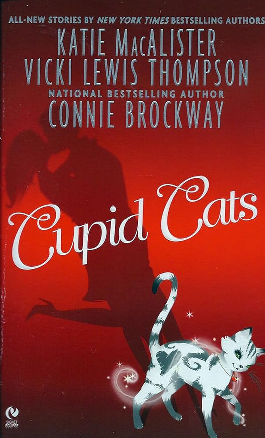 Cupid Cats cover image