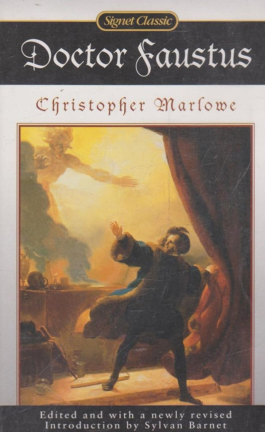 Doctor Faustus (Signet Classics) cover image