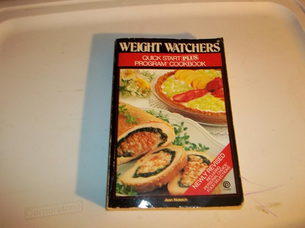 Weight Watchers Quick Start Plus Program Cookbook (Including Personal Choice Food Selections) cover image