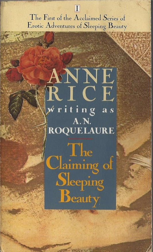 The Claiming of Sleeping Beauty :The First of the Acclaimed Series of Erotic Adventures of Sleeping Beauty cover image