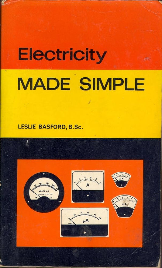Electricity (Made Simple Books) cover image