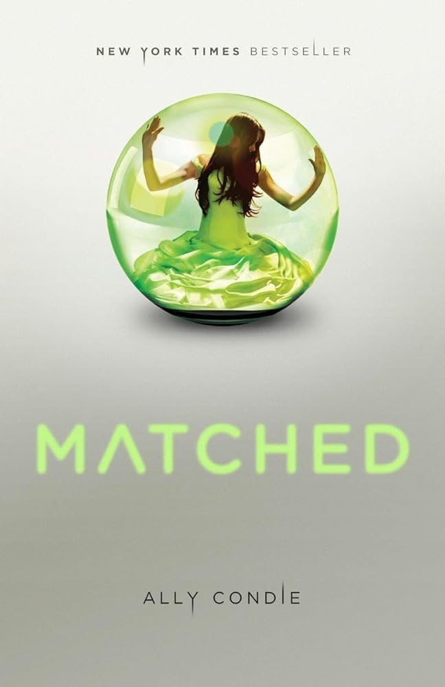 Matched cover image