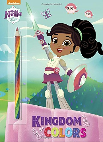 Kingdom of Colors (Nella the Princess Knight)