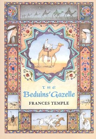 Beduins Gazelle cover image