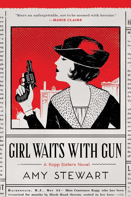 Girl Waits With Gun (A Kopp Sisters Novel, 1) cover image