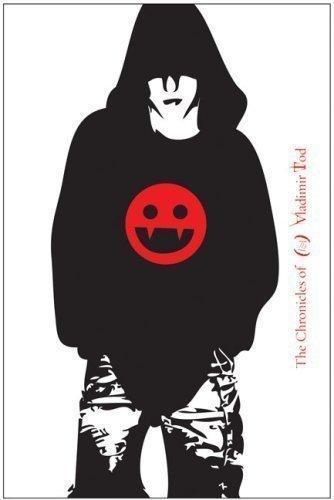 Eighth Grade Bites (The Chronicles of Vladimir Tod, #1) cover image