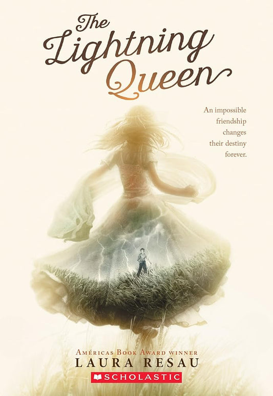 The Lightning Queen cover image