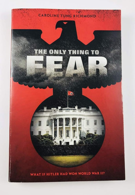 The only thing to fear cover image