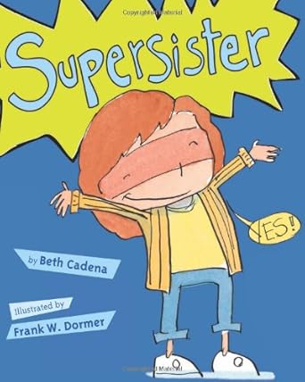 Supersister cover image