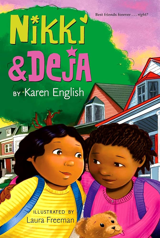Nikki and Deja: Nikki and Deja, Book One (Nikki and Deja, 1) cover image