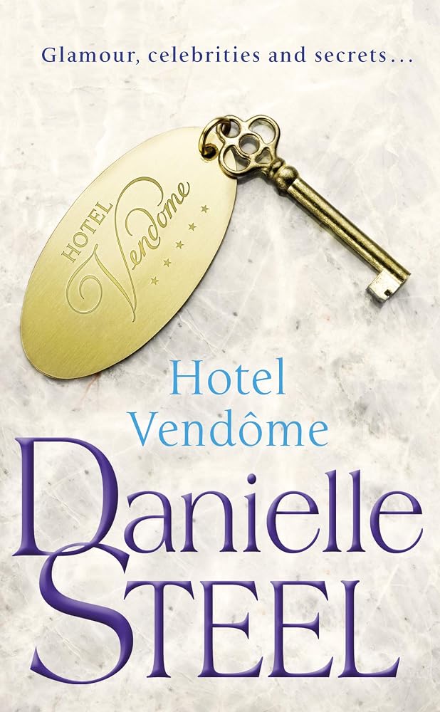 hotel vendome cover image