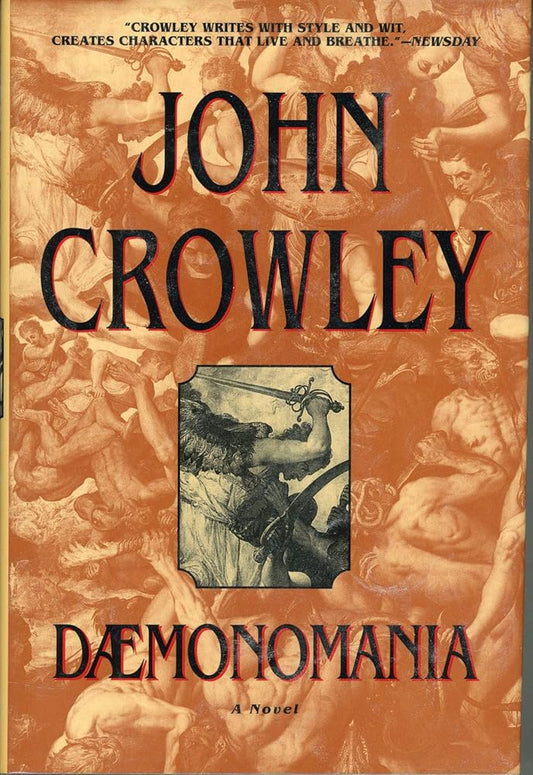 Daemonomania cover image