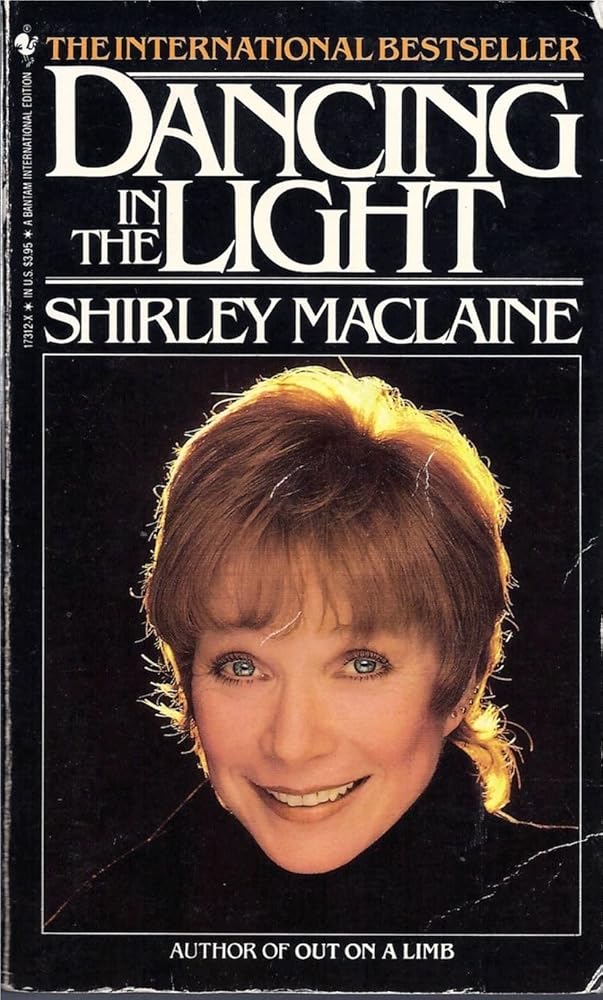 Dancing in the Light cover image