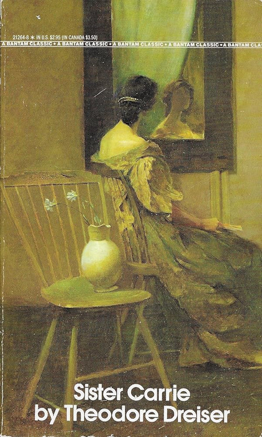 Sister Carrie cover image