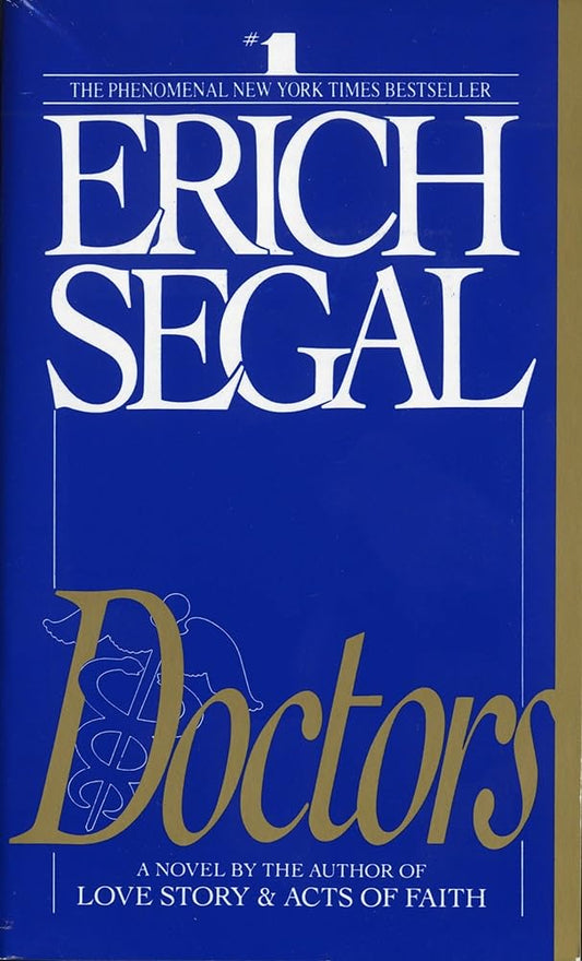 Doctors: A Novel cover image