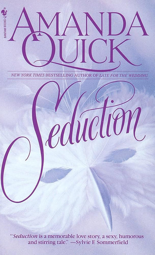 Seduction: A Novel cover image