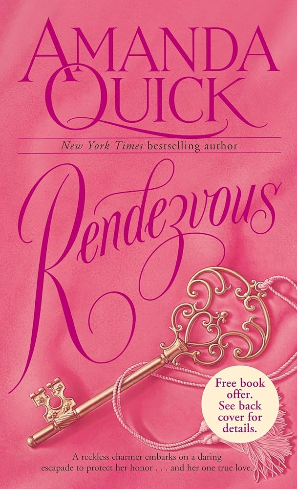Rendezvous: A Novel cover image
