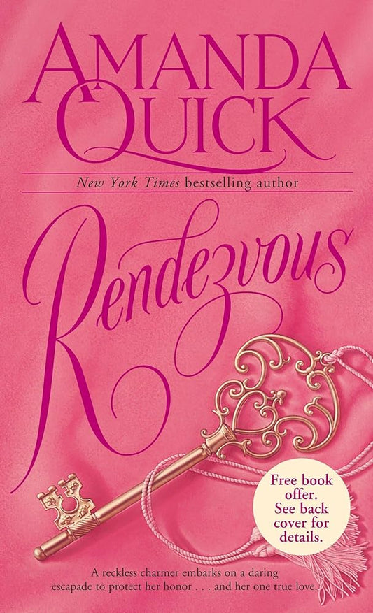 Rendezvous: A Novel cover image