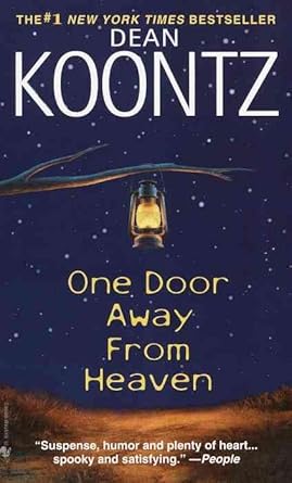One Door Away from Heaven cover image