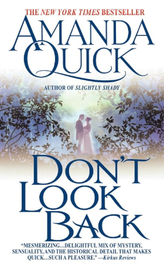 Don't Look Back (Lavinia Lake and Tobias March) cover image