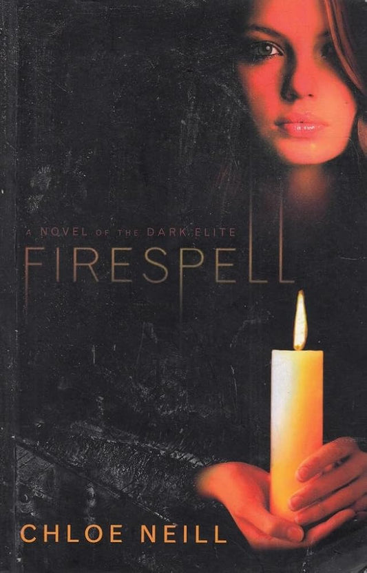 Firespell (Dark Elite) cover image