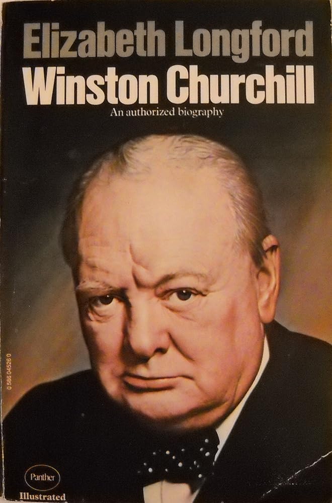 Winston Churchill cover image