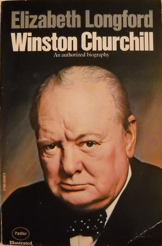 Winston Churchill cover image