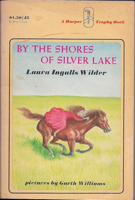 By the Shores of Silver Lake cover image